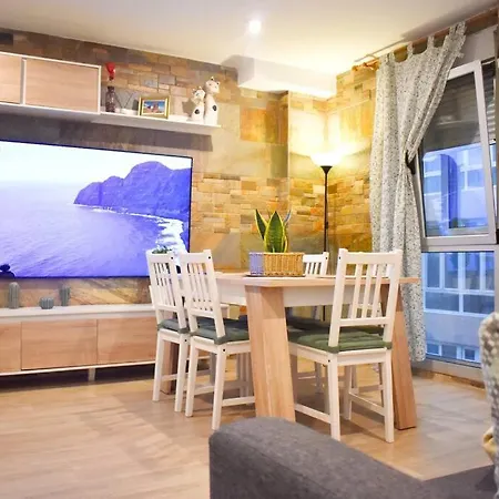 La Puntilla Deluxe Apartment Las Palmas de Gran Canaria Extérieur photo